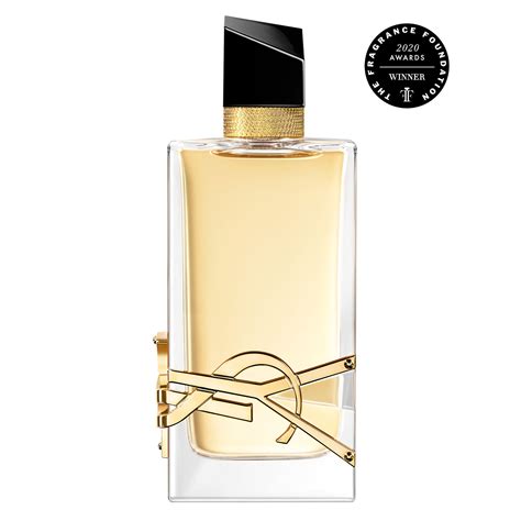 libre eau de parfum от ysl beauty|ysl libre collection.